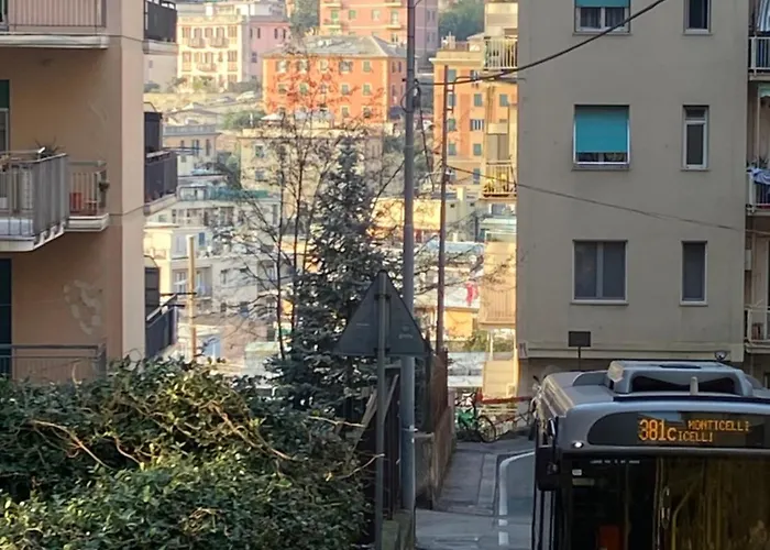 Wake'Nbake With Private Parking