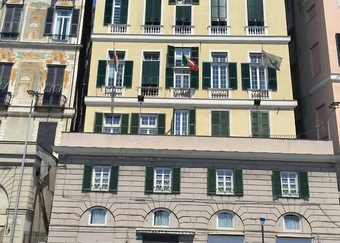 B&B I Portici Di Sottoripa